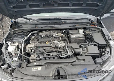 2023 Toyota Corolla Se z USA, uszkodzony, nr VIN 5YFS4MCE6PP158886